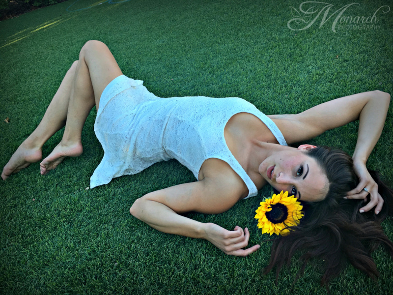 Female model photo shoot of Monarch-Photography and Larae