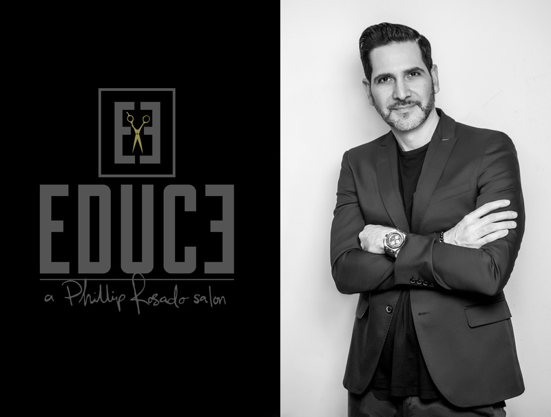 Male model photo shoot of East Coast Visual Media in Enduce Salon - Orlando Fl