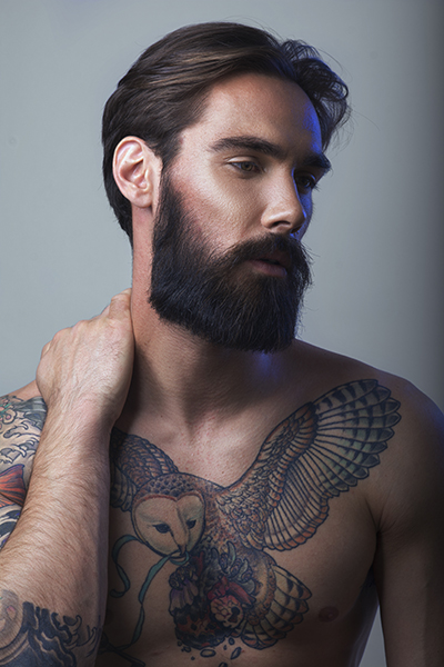 Male model photo shoot of Florian Gimbert