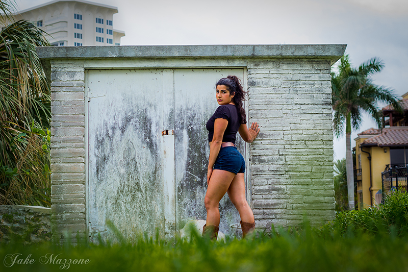 Female model photo shoot of Lexi Franc in Delray Beach Fl