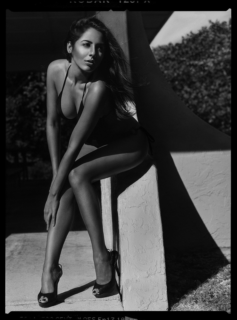 Female model photo shoot of Adela Guerra by Digital Kythe Image