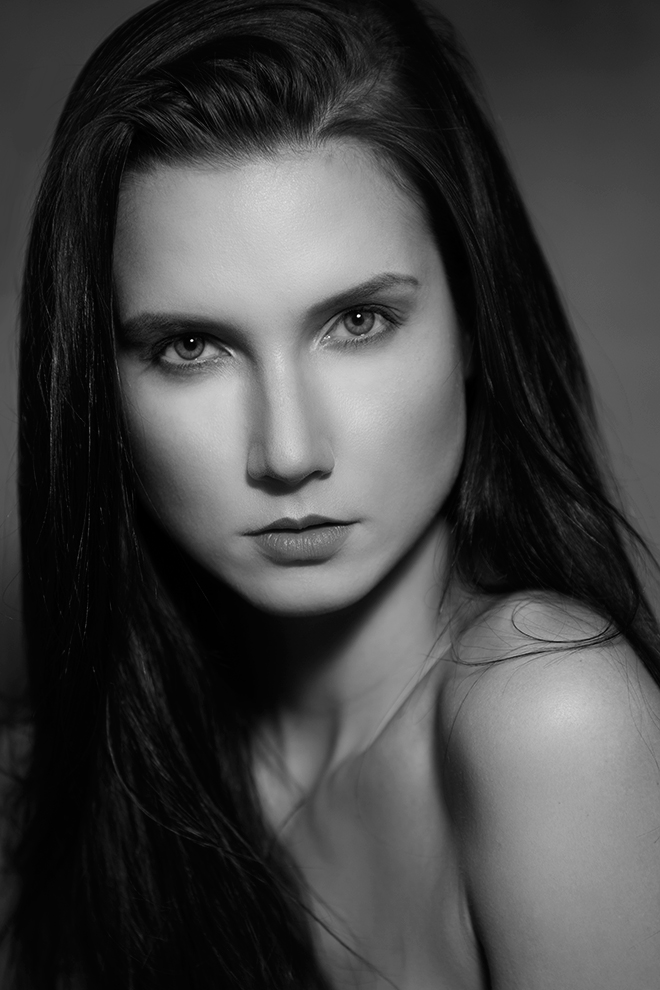 Female model photo shoot of Melanie Rose by Marin Photo NYC