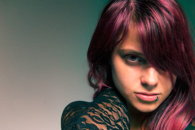 Female model photo shoot of VioletViolent666