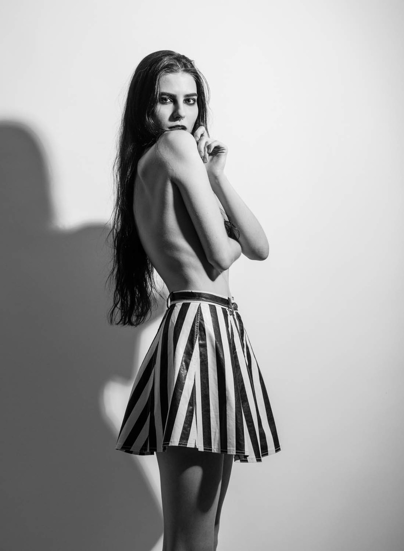 Female model photo shoot of Veira