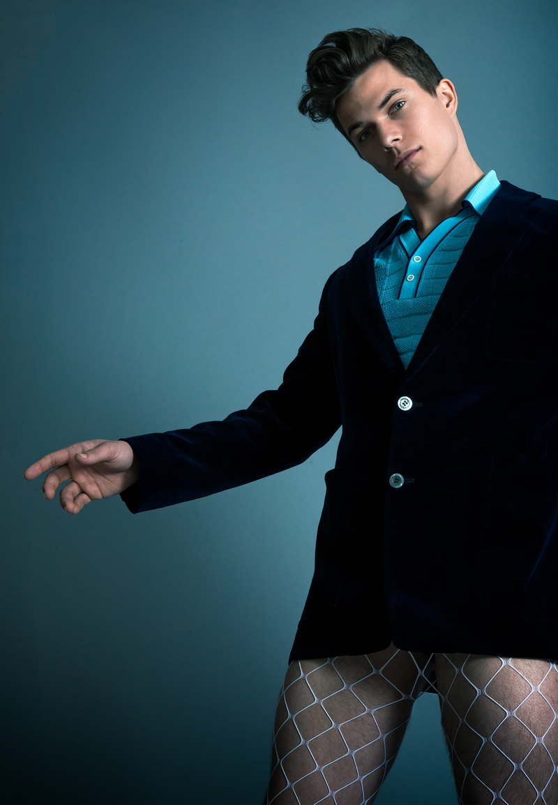 Male model photo shoot of Ben Wheeler in Los Angeles, CA