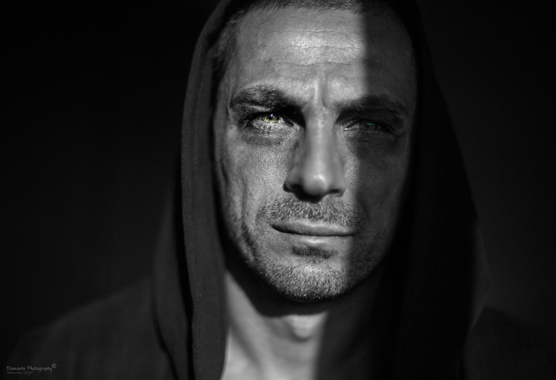 Male model photo shoot of SvetoslavDIAMANTE in Ireland