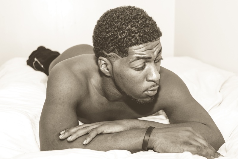 Male model photo shoot of Deeanthony_goes