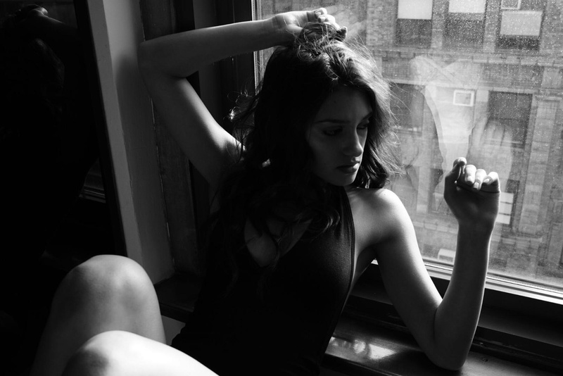 Female model photo shoot of Nicole Arielle in Manhattan