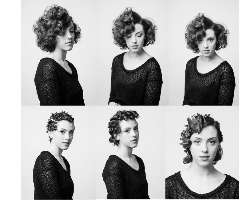 Female model photo shoot of Francesca McGrory