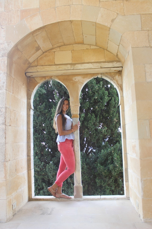 Female model photo shoot of RayanM in Lebanon