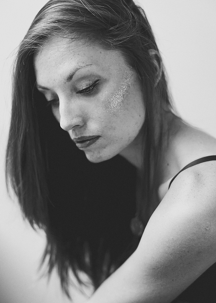 Female model photo shoot of Andrijewska