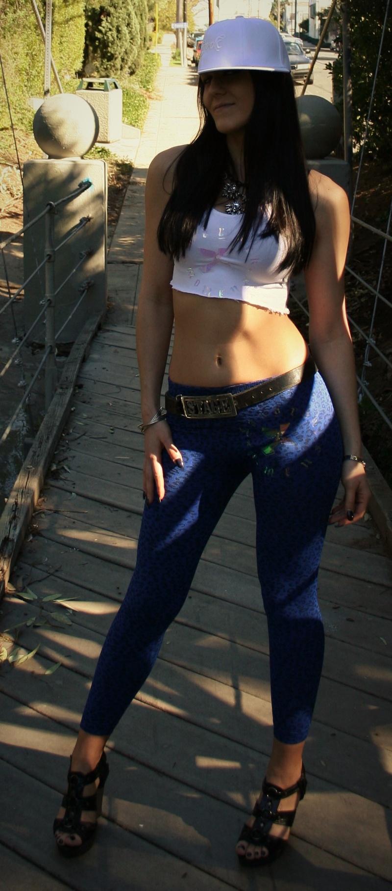 Female model photo shoot of Krystal Rose 89 in San Diego