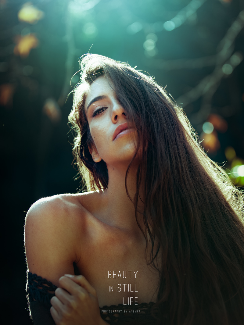 Female model photo shoot of Sekaa by By Atempa