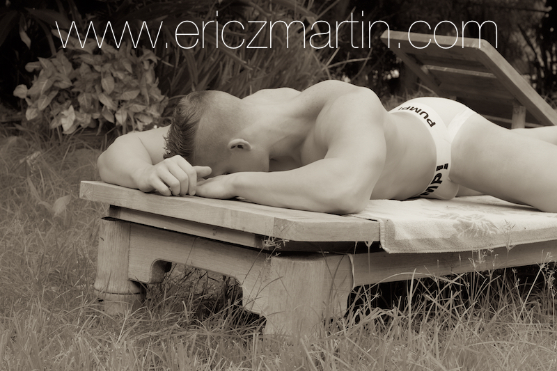 Male model photo shoot of Eric Z Martin in Honolulu, Hi