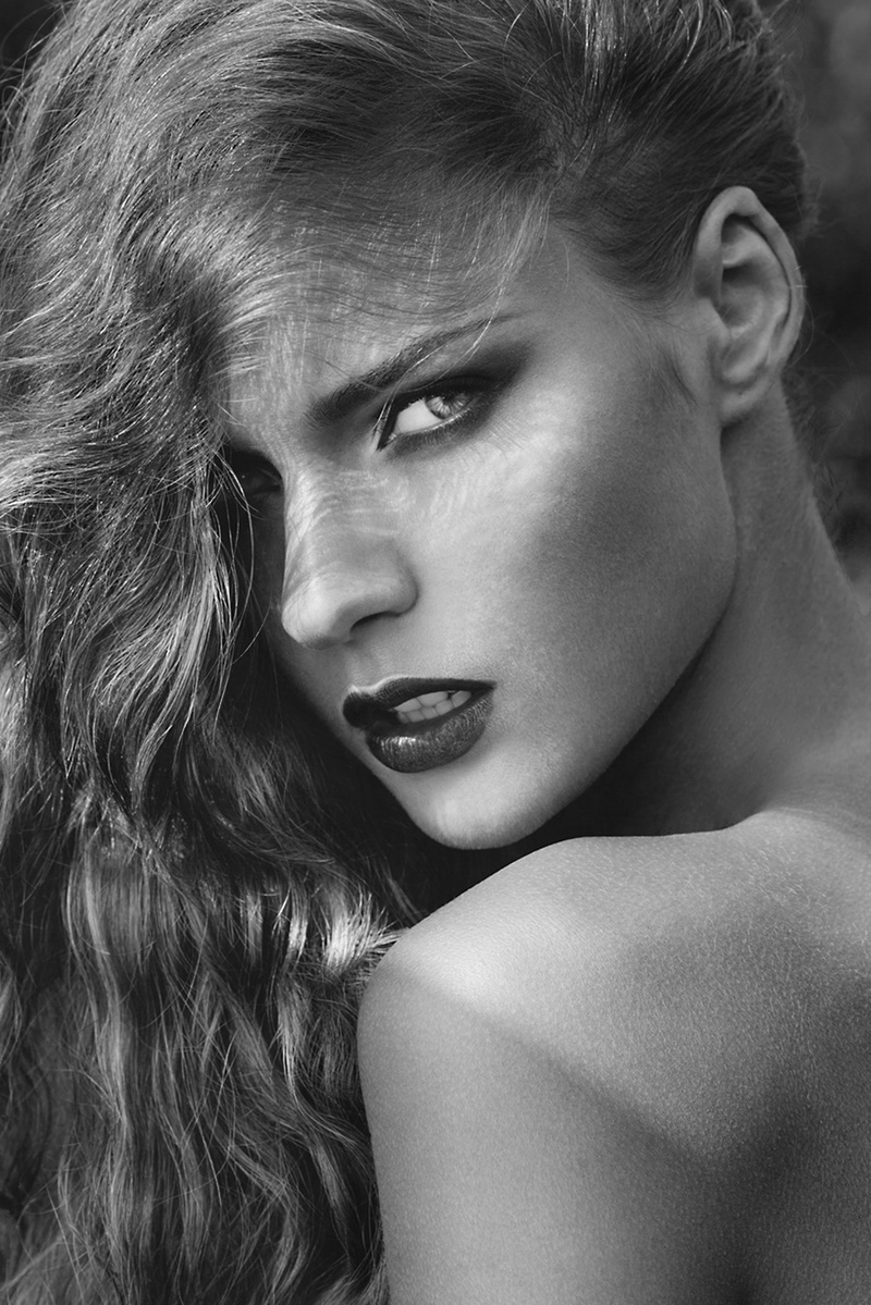 Female model photo shoot of Jean B by Smoshkov, retouched by Jean B