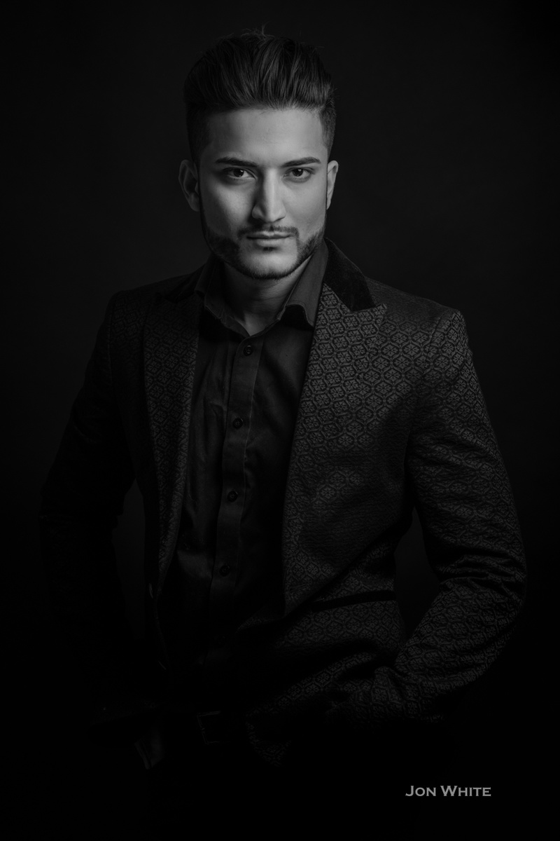 Male model photo shoot of JPWPhoto and Khaled Wahab in Hamilton
