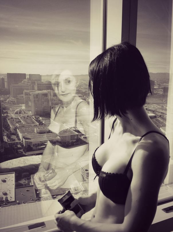 Female model photo shoot of TATIANA in Las Vegas, NV