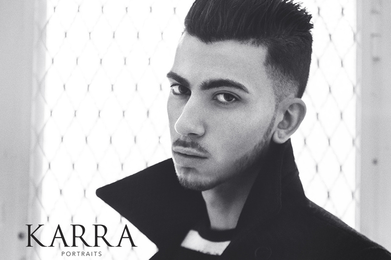 Male model photo shoot of DA MARCO ROSSI by KARRA PHOTOGRAPHY