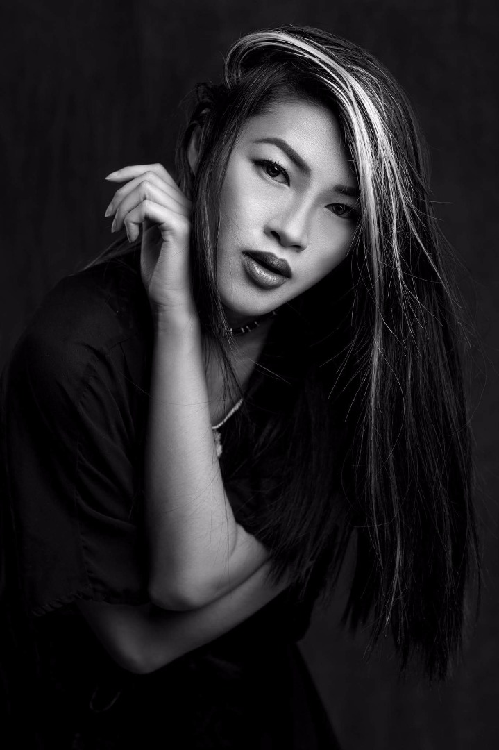 Female model photo shoot of Suzanna Lam