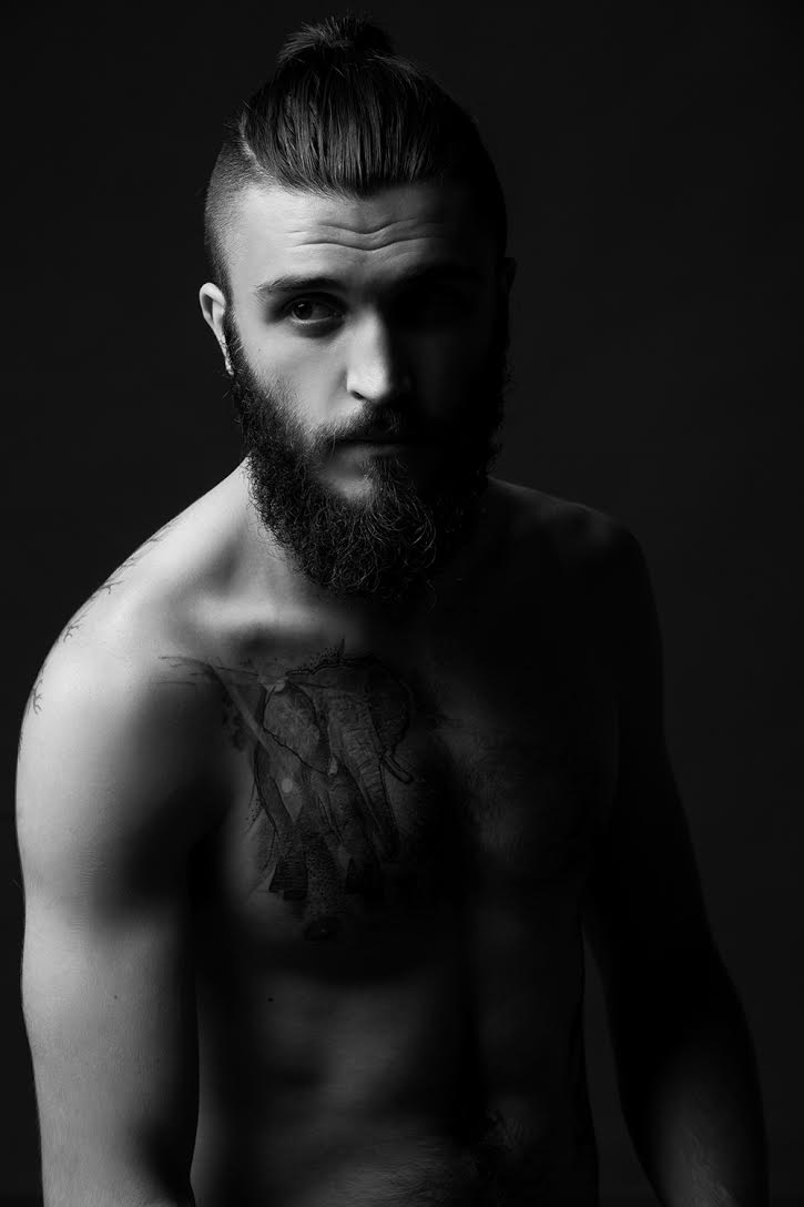 Male model photo shoot of mrwesfox