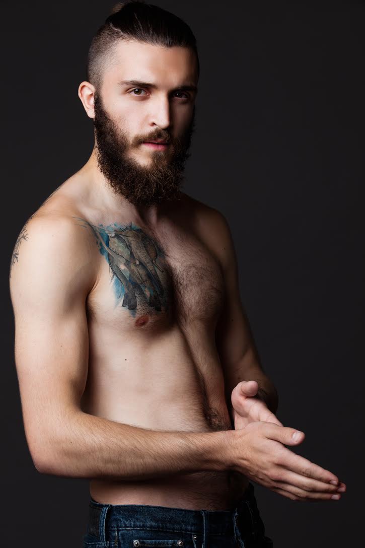 Male model photo shoot of mrwesfox