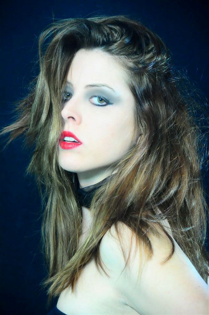 Female model photo shoot of Lyah in Roma