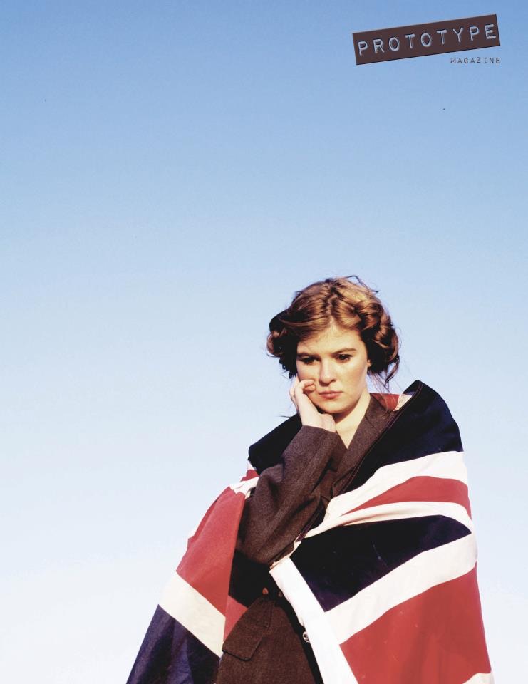 Female model photo shoot of Caitlin Sarah in Staverton Airfield, Gloucestershire