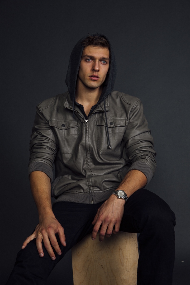 Male model photo shoot of Niko Neskovic