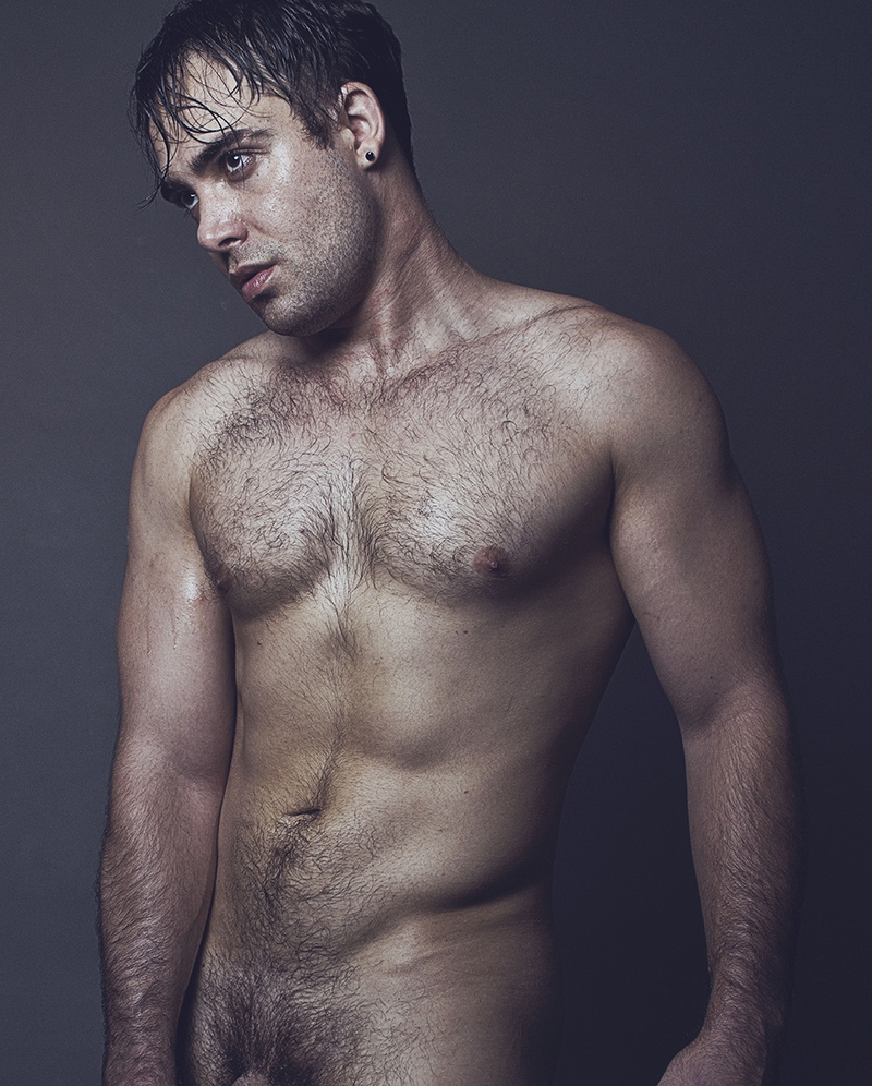 Male model photo shoot of Andrew Wesley by IanC Creative