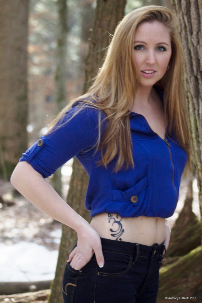 Female model photo shoot of Alyssa Wean