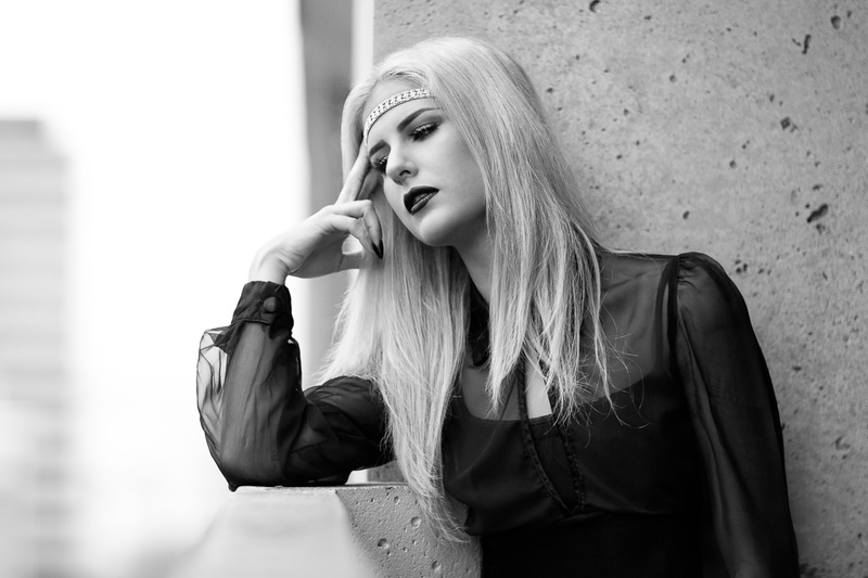 Female model photo shoot of MirandaJaynes in Portland, OR