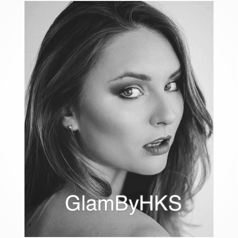 Female model photo shoot of glambyhks
