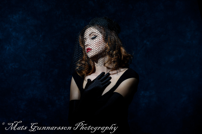 Female model photo shoot of AshleyRocket by Mats