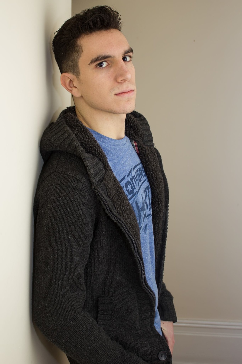 Male model photo shoot of Alexander Crofts