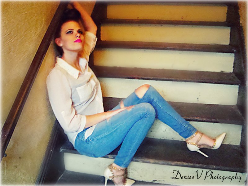 Female model photo shoot of DeniseV Photography in Dover, DE