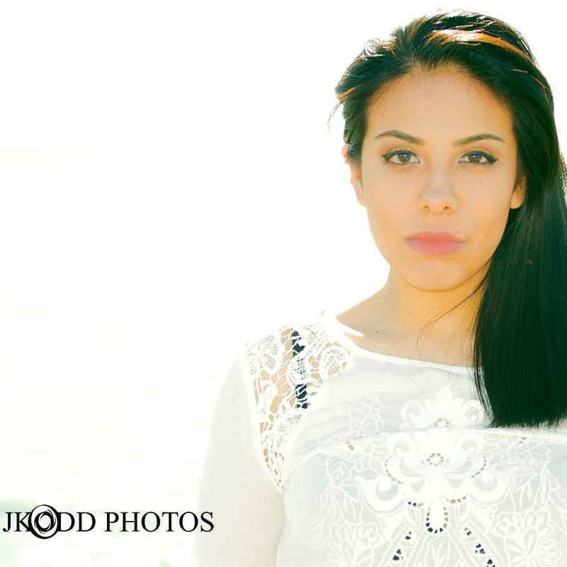 Female model photo shoot of Gabriela Jaramillo