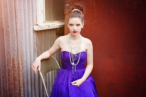 Female model photo shoot of Wonderland Imaging in Inveresk Launceston