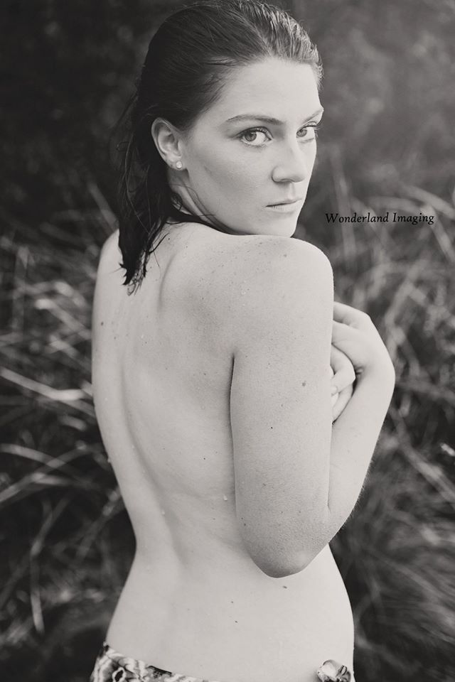 Female model photo shoot of Wonderland Imaging in The Gorge Launceston
