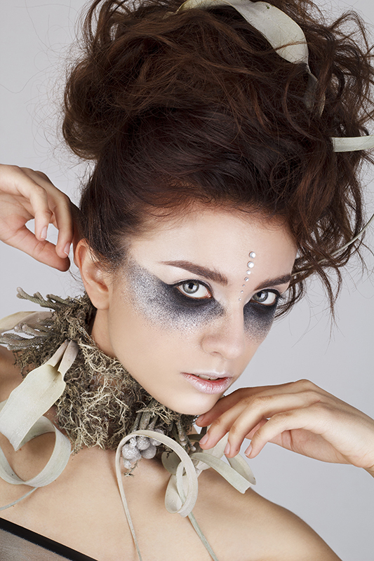 Female model photo shoot of AleksandraVoinova in Ukraine