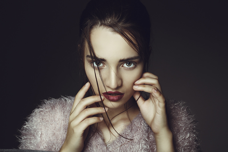 Female model photo shoot of AleksandraVoinova in Ukraine