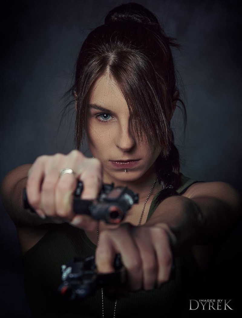 Female model photo shoot of Danielle Nesbitt by ImagesByDyrek