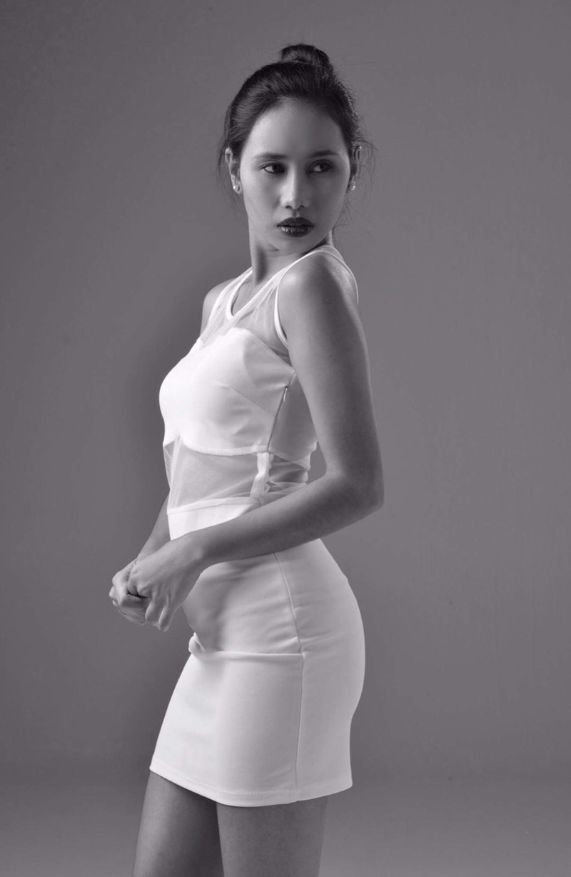 Female model photo shoot of Tara Asturias