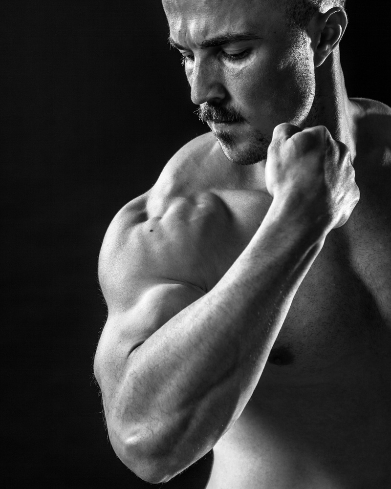 Male model photo shoot of Sean Aestoic in Glasgow