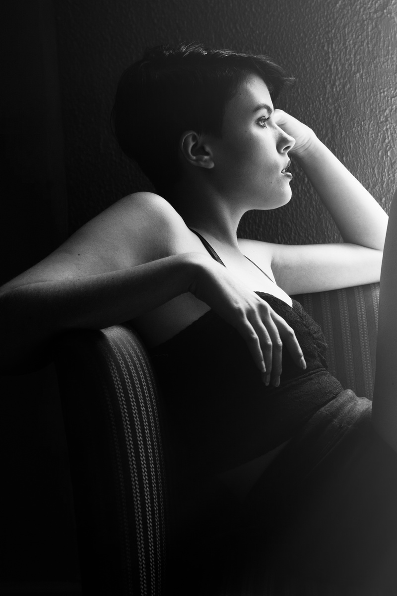 Female model photo shoot of Amy Lee Mayer