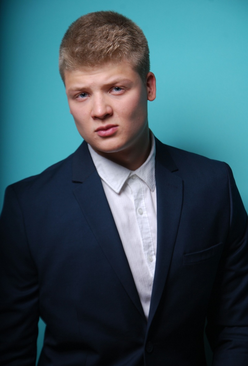 Male model photo shoot of Sergei1795