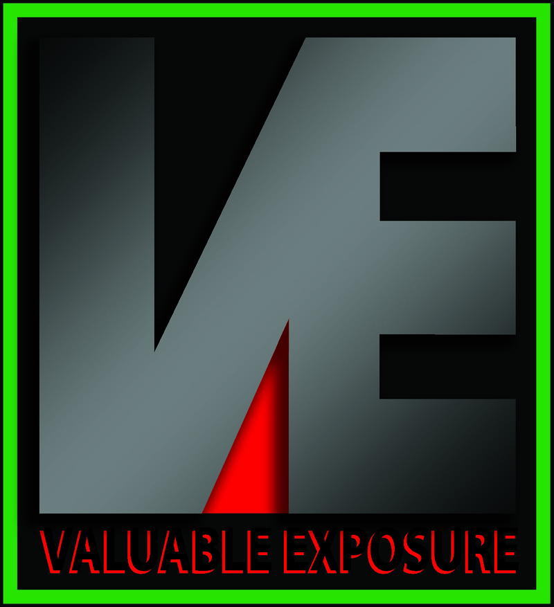 Male model photo shoot of Valuable Exposure
