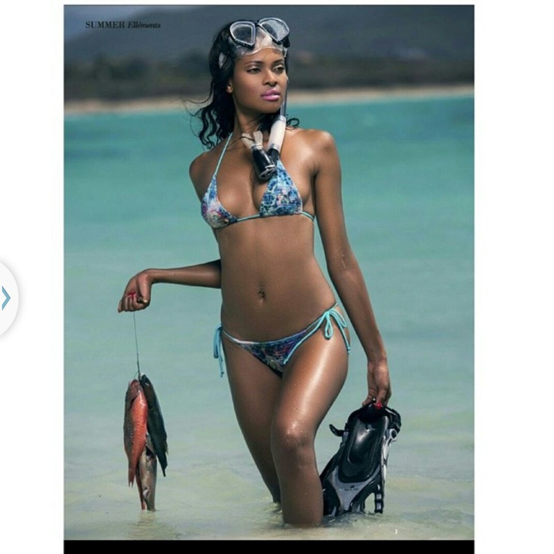 Female model photo shoot of NAS1992 in Jamaica