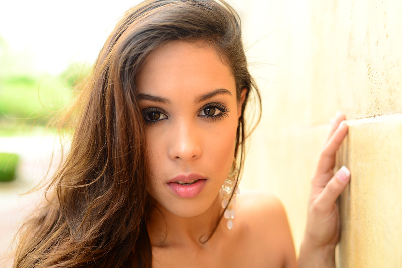 Female model photo shoot of Priscilla Peralta