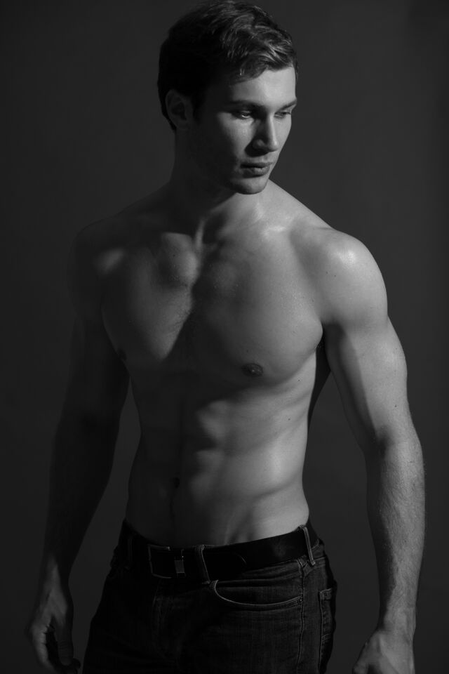 Male model photo shoot of JMcBride
