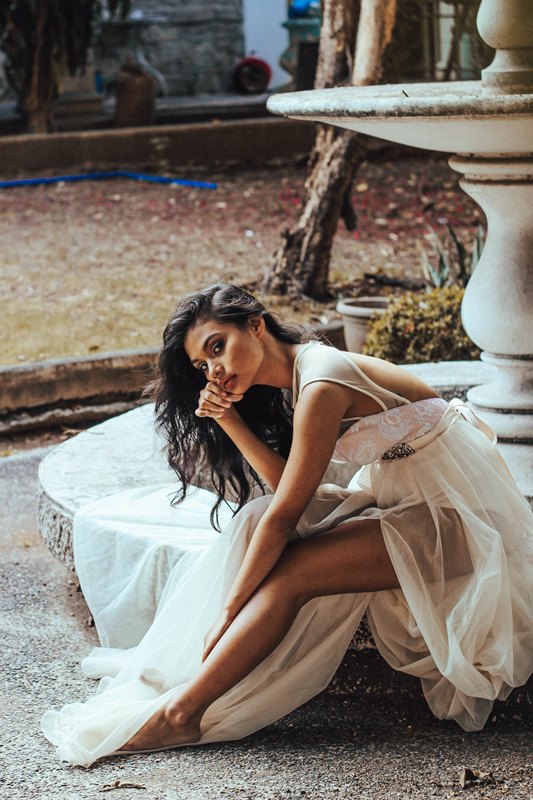 Female model photo shoot of Maria Angela Martinez